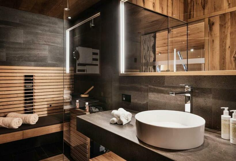Полулюкс, Berghotel Biberkopf
