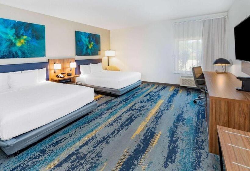 اتاق استاندارد, La Quinta Inn & Suites By Wyndham Texas City I 45
