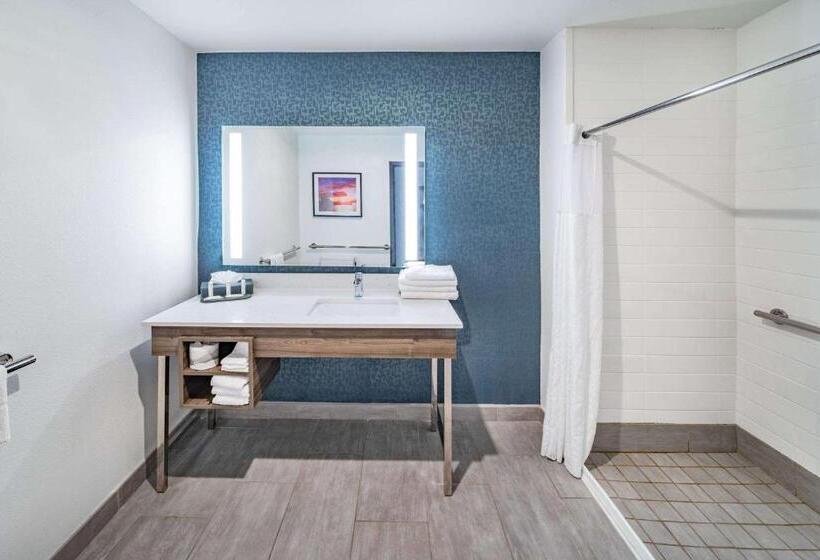 اتاق استاندارد برای معلولان, La Quinta Inn & Suites By Wyndham Texas City I 45