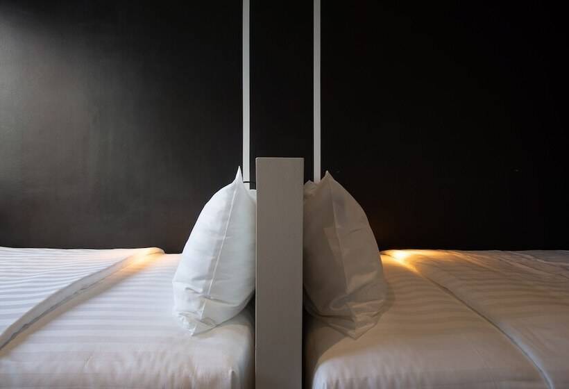 Апартаменты Пентхаус 2 Спальни, Prime Town   Posh & Port Hotel Phuket