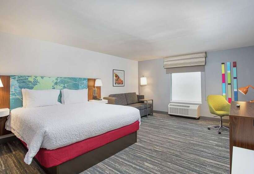 Стандартный Номер Кровать Кинг, Hampton Inn & Suites Keller Town Center
