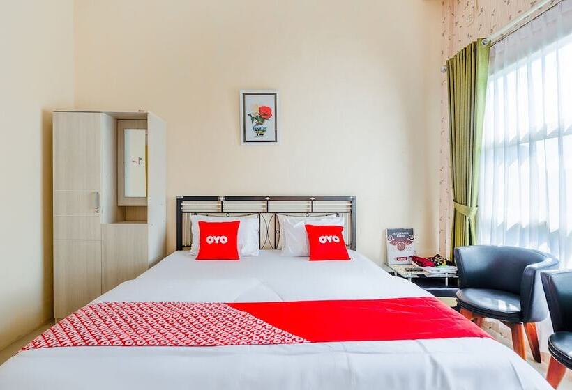 Номер Deluxe, Oyo 3434 Penginapan Keluarga Syariah
