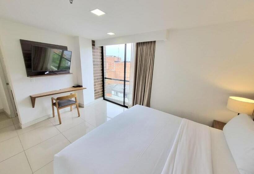Президентский Люкс, Origen Local Suites