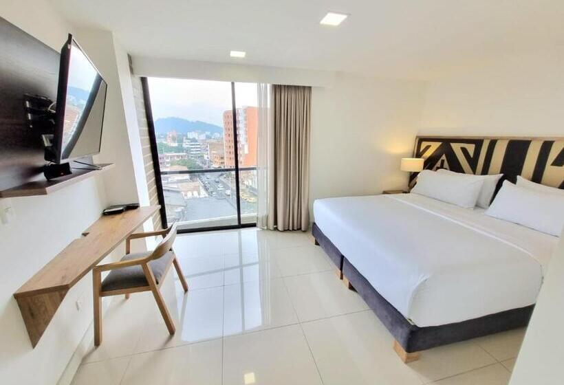 Президентский Люкс, Origen Local Suites