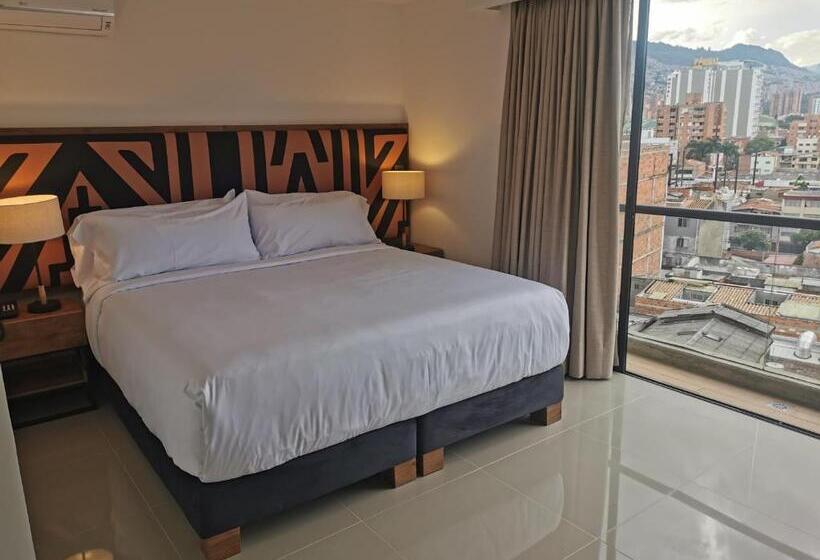 Family Suite, Origen Local Suites