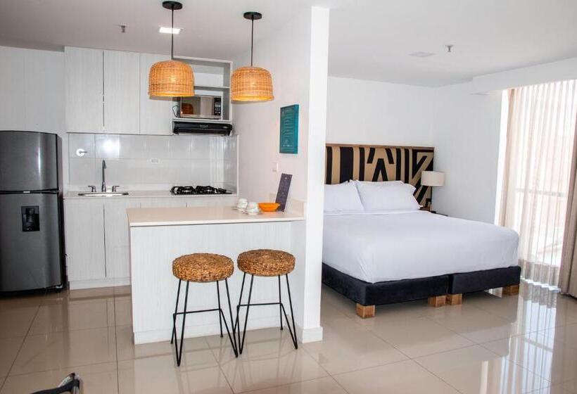 Family Suite, Origen Local Suites