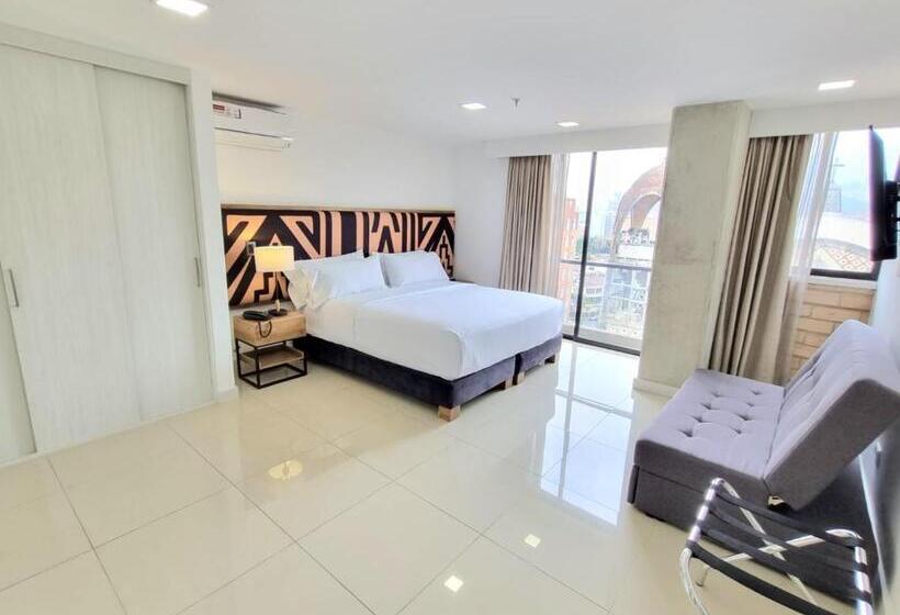 Студия Стандарт, Origen Local Suites