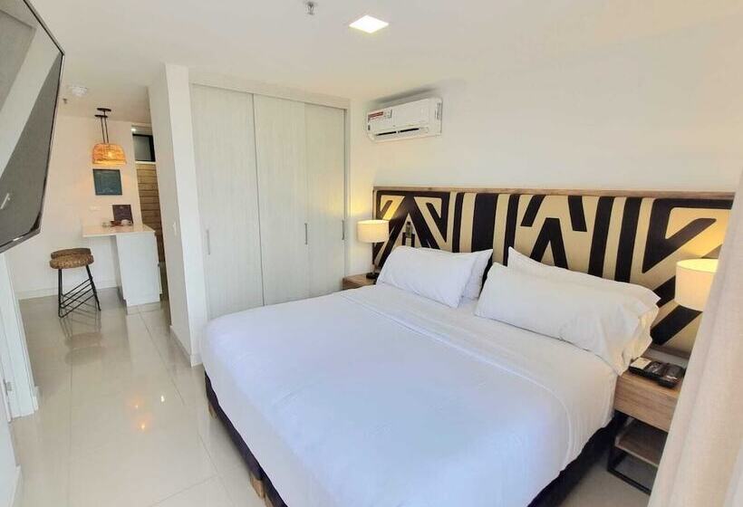 Студия Стандарт, Origen Local Suites