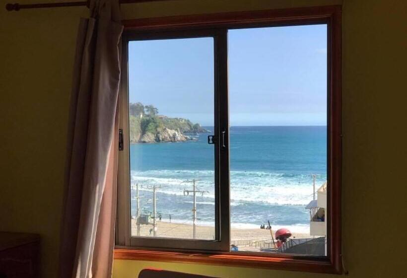 Люкс Вид на Море, Hostal Agustín Ii