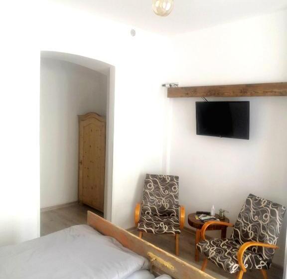 Chambre Standard, Dům U Lázní