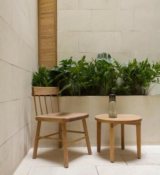 スタンダードインサイドビュールーム, Círculo Mexicano, A Member Of Design Hotels
