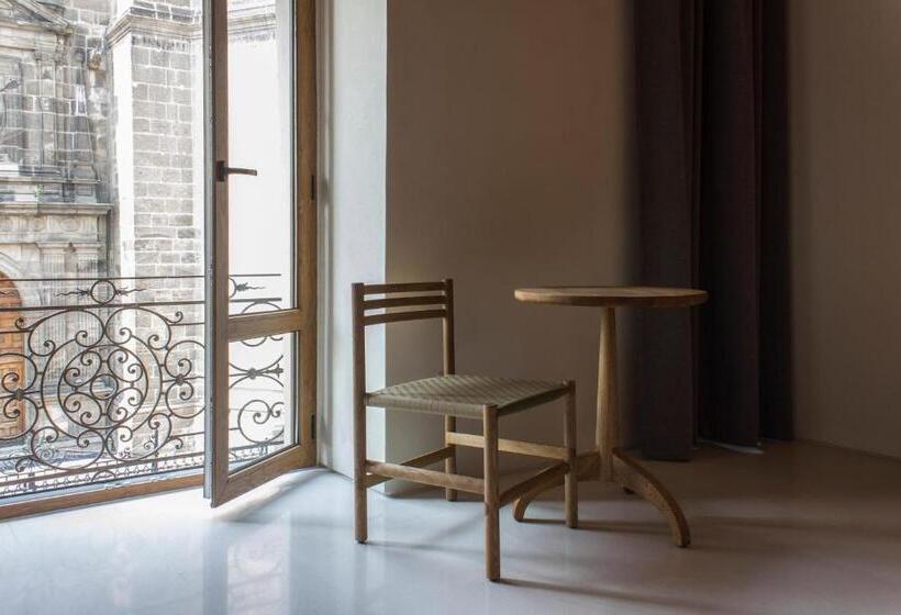 バルコニー付スイート, Círculo Mexicano, A Member Of Design Hotels