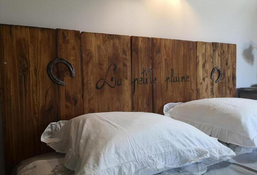 Семейный Номер, La Petite Plaine