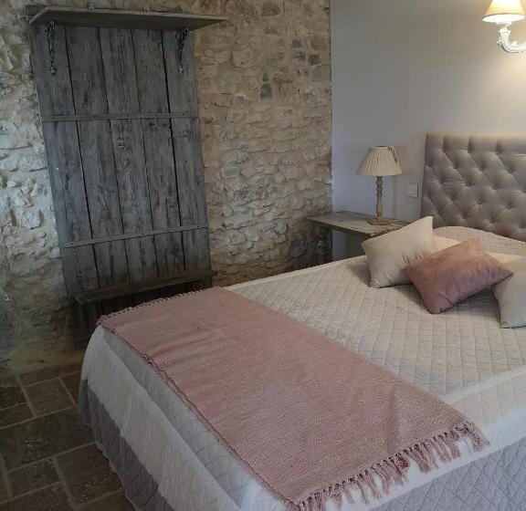 Номер Deluxe Кровать Кинг, La Petite Plaine