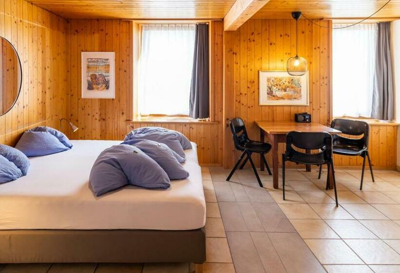 Семейный Номер, Seehotel Sternen