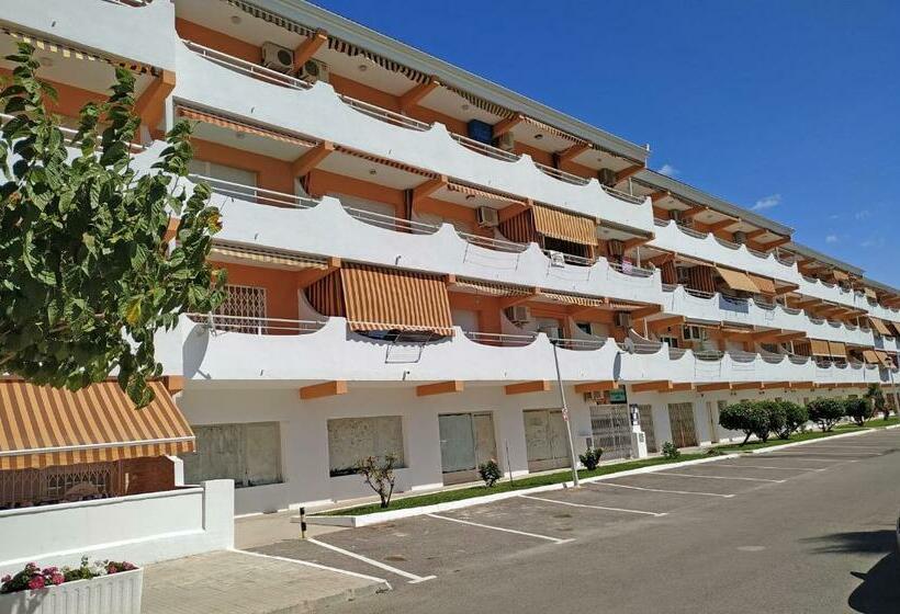 Standart Stüdyo, Apartamentos Voramar 3000