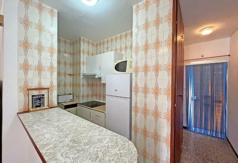 Standart Stüdyo, Apartamentos Voramar 3000