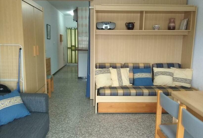 Standart Stüdyo, Apartamentos Voramar 3000
