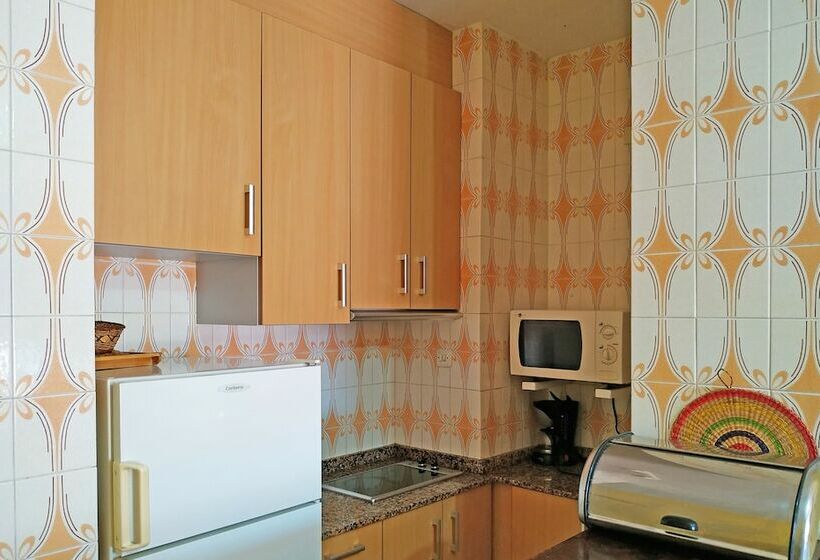 Standart Stüdyo, Apartamentos Voramar 3000