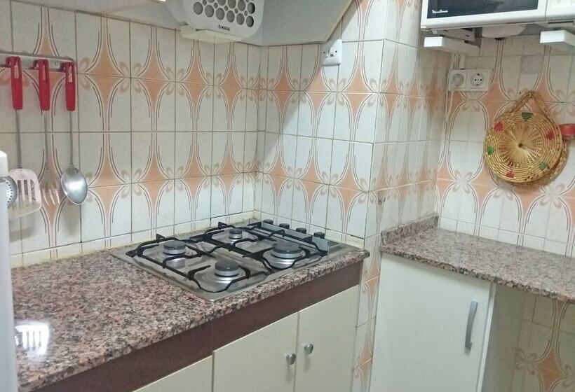 Standart Stüdyo, Apartamentos Voramar 3000