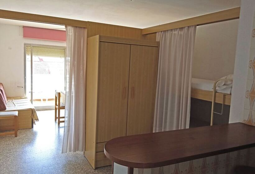 Standart Stüdyo, Apartamentos Voramar 3000