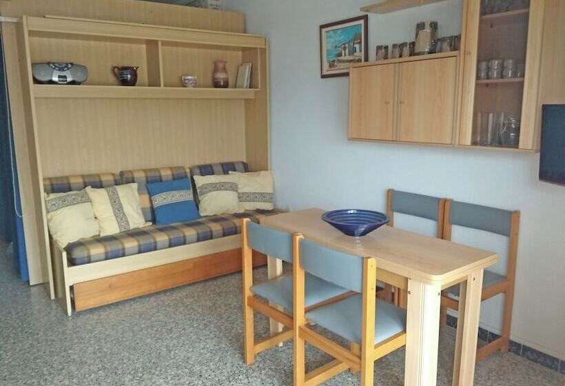 Standart Stüdyo, Apartamentos Voramar 3000