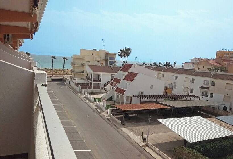 Standart Stüdyo, Apartamentos Voramar 3000