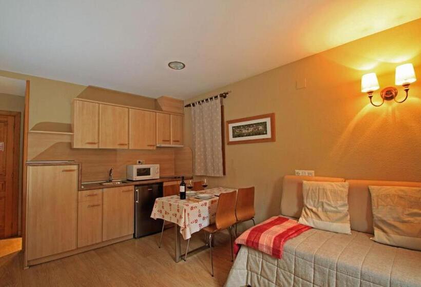 Апартаменты 1 Спальня, Aparthotel El Reyno