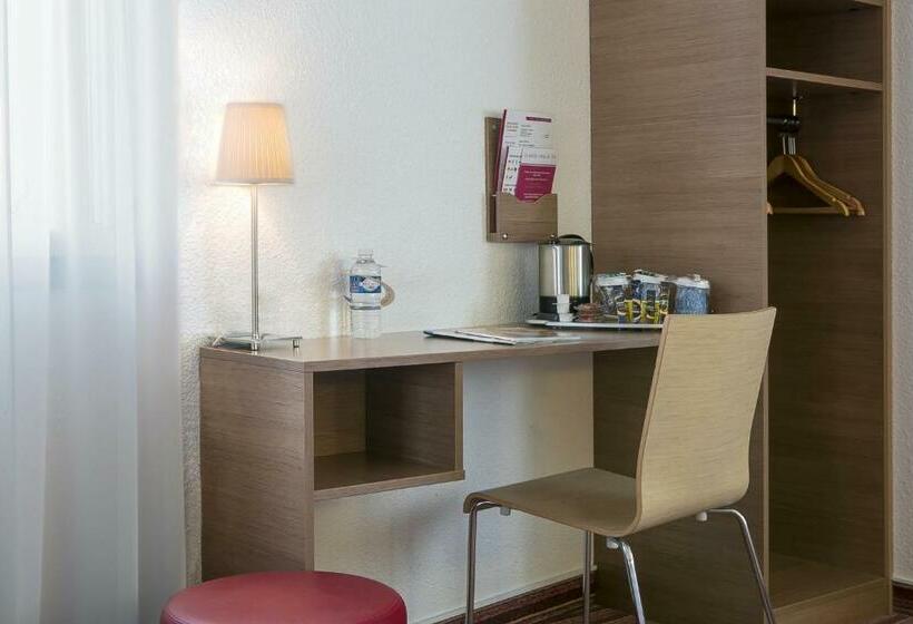 اتاق استاندارد یک نفره, Campanile Paris Bercy Village