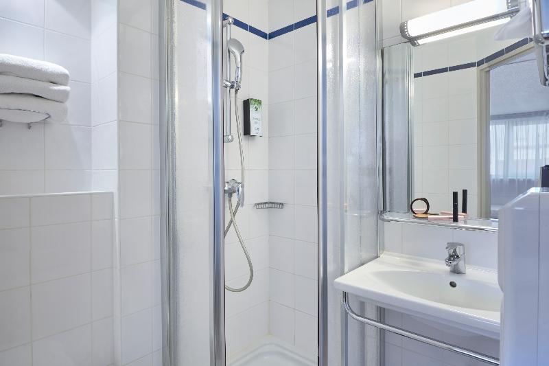 اتاق استاندارد یک نفره, Campanile Paris Bercy Village