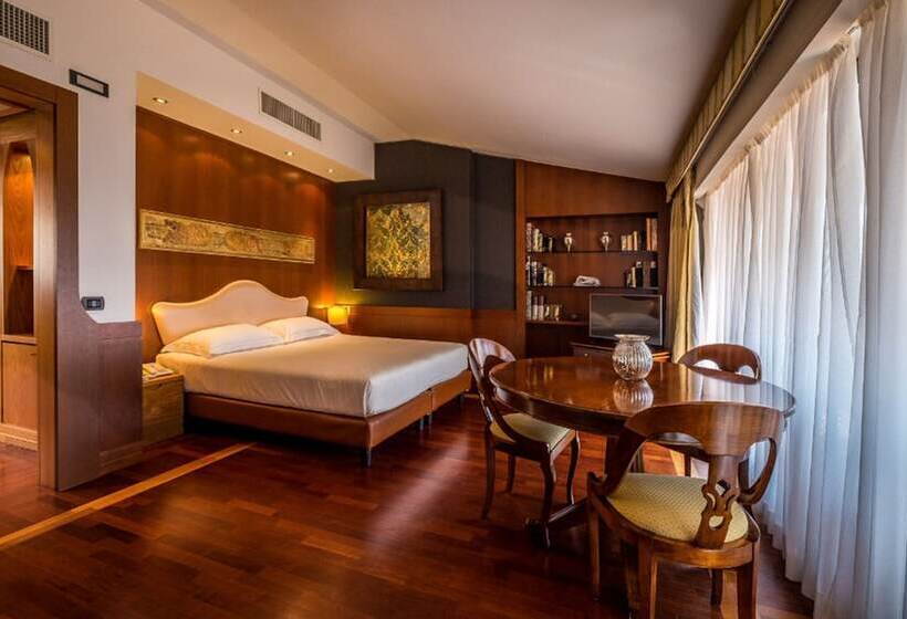 Номер Deluxe, Bv Grand Hotel Assisi