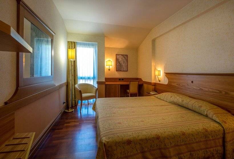 Индивидуальный Номер Классика, Bv Grand Hotel Assisi