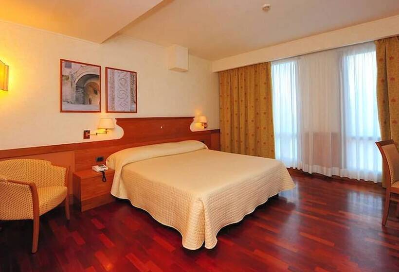 Трехместный Номер Superior, Bv Grand Hotel Assisi