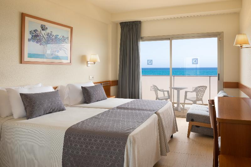 オーシャンビュースタンダードルーム, htop Pineda Palace & Spa 4* Sup - Adults Only