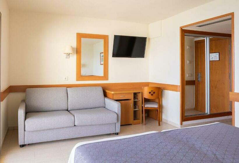 اتاق استاندارد سه نفره, htop Pineda Palace & Spa 4* Sup - Adults Recommended
