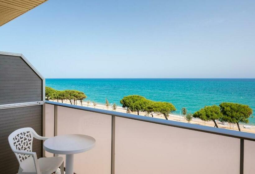 اتاق استاندارد با چشم‌انداز دریا, htop Pineda Palace & Spa 4* Sup - Adults Recommended
