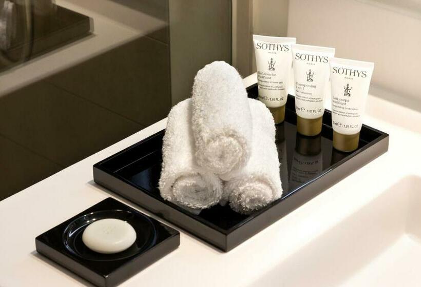 اتاق لوکس با تخت بزرگ, Pullman Paris Centrebercy
