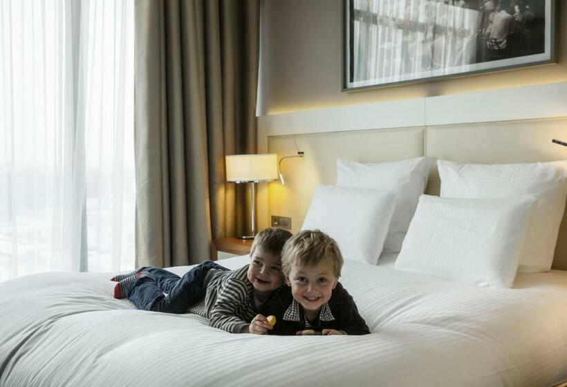 سوییت دوبلکس, Pullman Paris Centrebercy