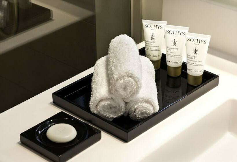 سوئیت پرزیدنت, Pullman Paris Centrebercy