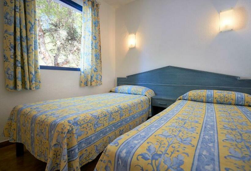 Бунгало Стандарт, Insotel Club Maryland