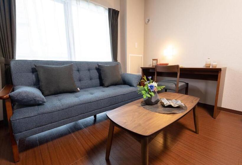스탠다드 룸, Experience Sapporo