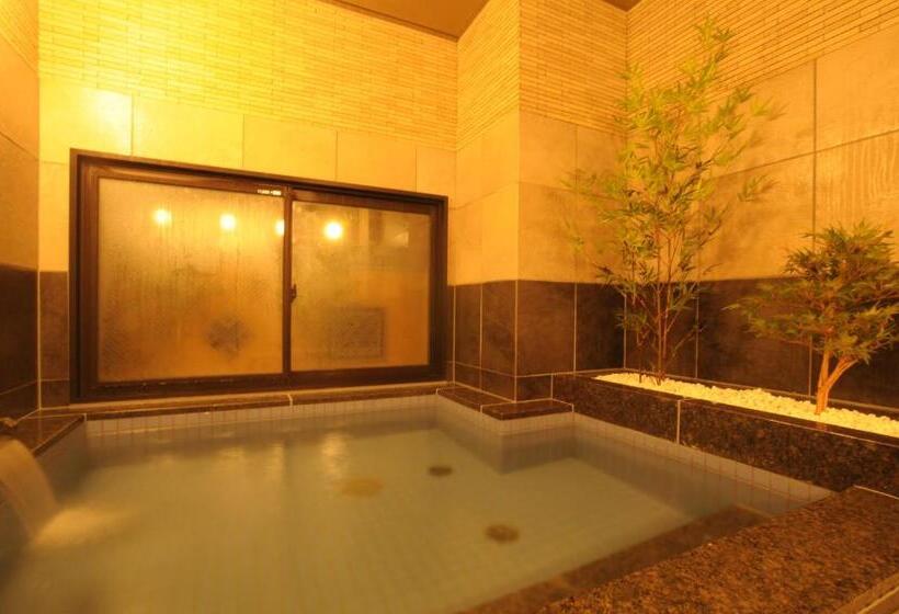 장애인을 위한 스탠다드 룸, Ab Hotel Ubeshinkawa