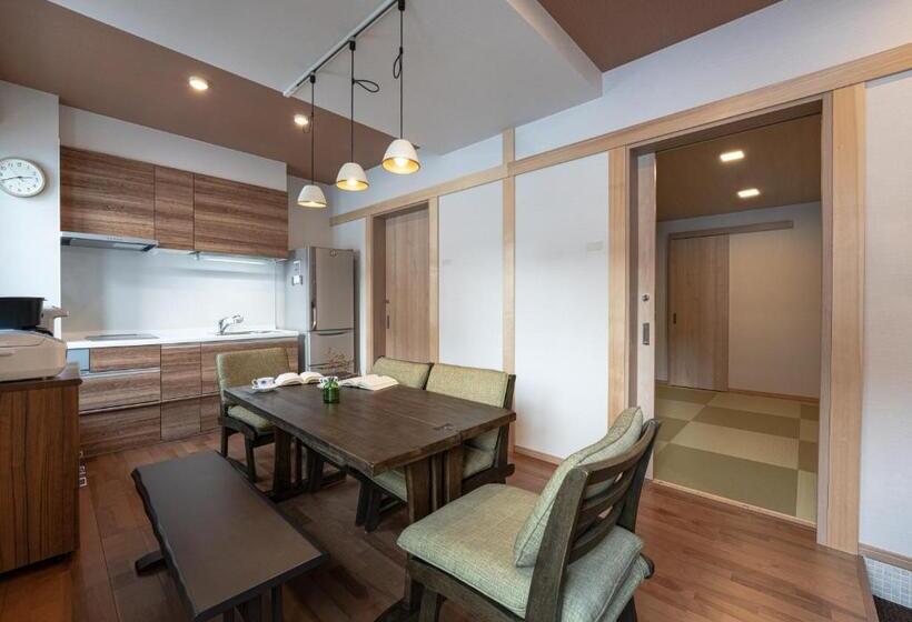 Family Suite, Miidokoro House