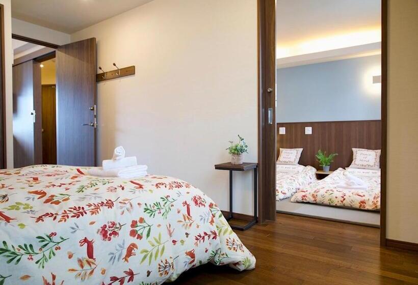 Люкс Повышенной Комфортности, Miidokoro House