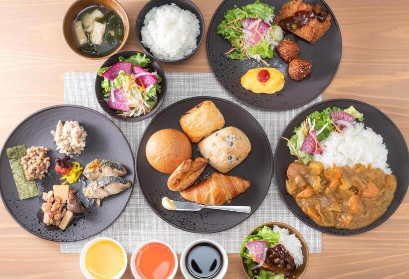 Семейный Номер, Super Hotel Okayama Station Higashiguchi