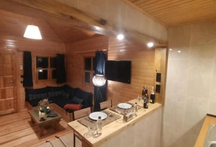 Бунгало Superior, Lycia Nature House