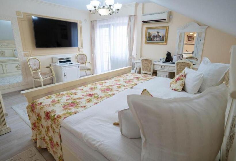 Номер Deluxe Кровать Кинг, Villa Alice
