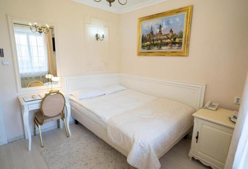 Одноместный Номер с Террасой, Villa Alice