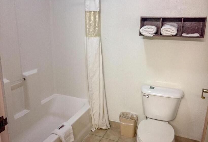 Стандартный Номер Кровать Кинг, Motel 6 Woodway, Tx