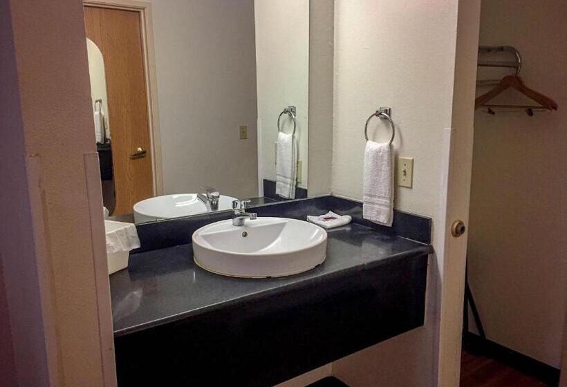 Номер Deluxe Кровать Кинг, Motel 6 Woodway, Tx